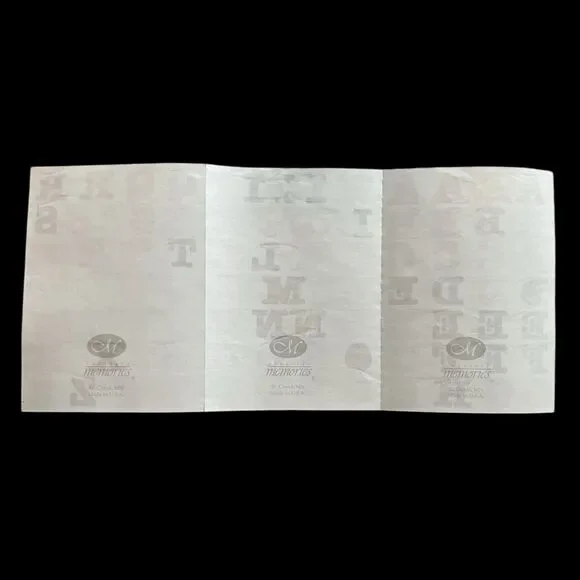 Scrapbooking Alphabet Sticker Lot 11 Incomplete Sheets Alphabitties and More - Picture 13 of 16